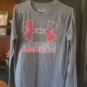 EUC youth long sleeved shirt